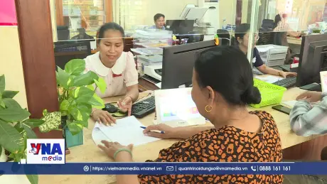 Khi lòng dân an thì chính quyền vững