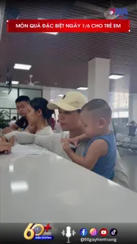 Bệnh viện Nhi Trung ương cơ sở 2 đón bệnh nhi