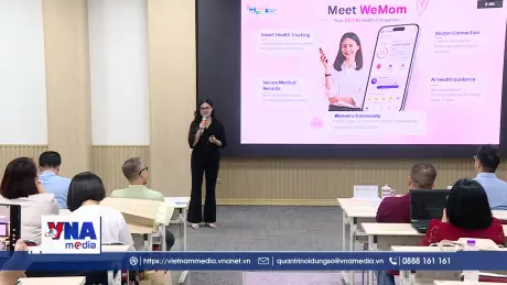 Khơi nguồn khát vọng khởi nghiệp trong học sinh, sinh viên