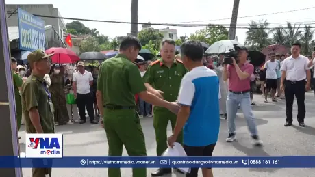 Quảng Ninh công bố lệnh đặc xá của Chủ tịch nước năm 2026