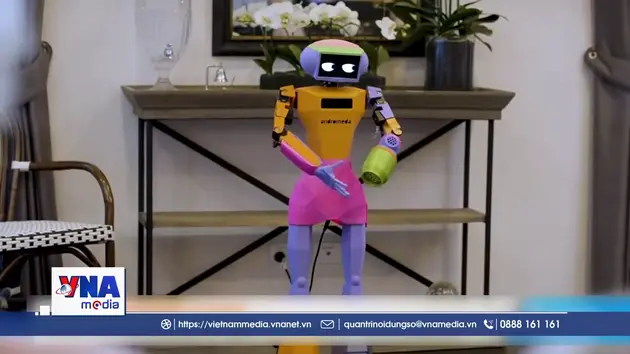 AI và robot làm thay đổi ngành chăm sóc người cao tuổi ở Australia