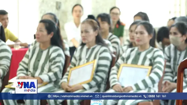 Lạng Sơn công bố quyết định đặc xá năm 2026
