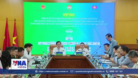 Không để sự kiện môi trường chỉ dừng ở tuyên truyền, phát động