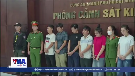 Khởi tố 10 bị can trong đường dây mua bán động vật hoang dã trái phép