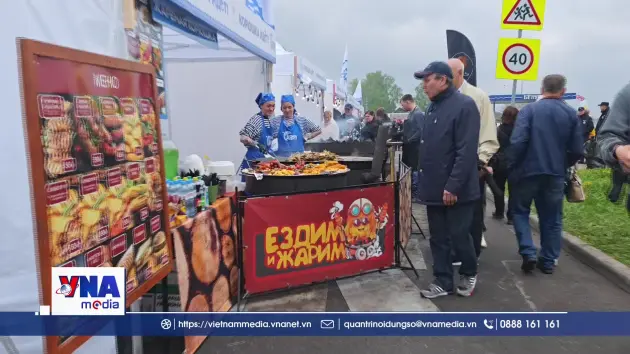  Lễ hội “Cá mòi đến” – Nét văn hoá đặc sắc của vùng Leningrad