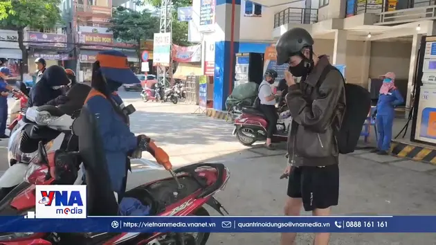 Đà Nẵng đảm bảo nguồn cung ổn định khi chuyển đổi xăng E10