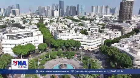 Thủ tướng Israel bổ nhiệm Cố vấn An ninh Quốc gia mới