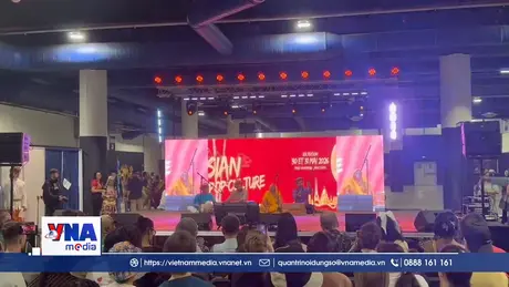 Việt Nam ghi dấu ấn tại Asian Pop Culture Festival đầu tiên ở Paris
