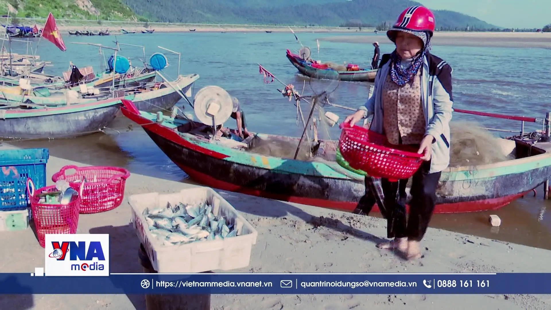 L﻿àng chài Thịnh Lộc làm du lịch dựa vào cộng đồng