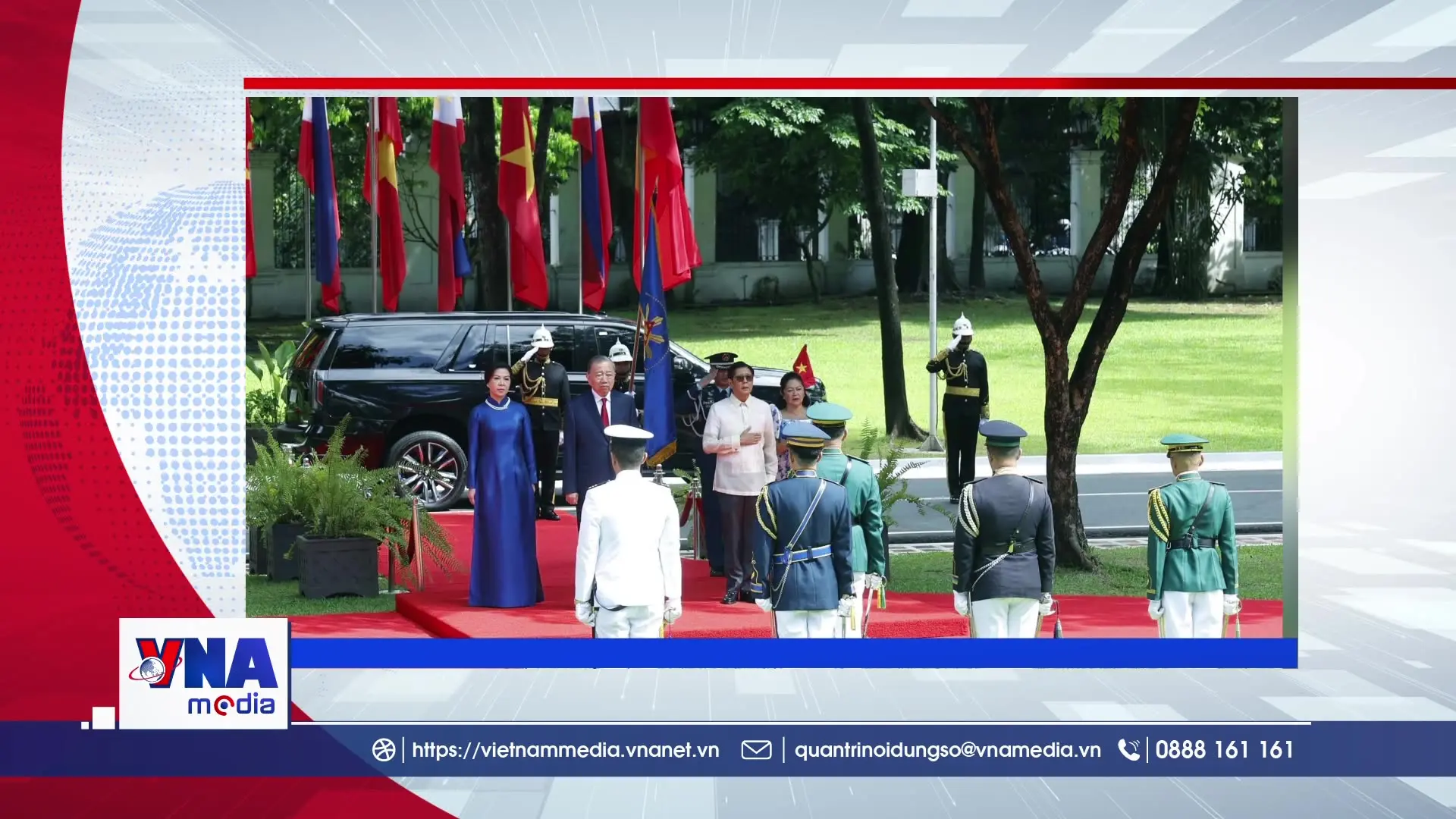 Trạm tin số chiều ngày 01/6/2026: Việt Nam – Philippines: Nâng cấp quan hệ Đối tác chiến lược tăng cường