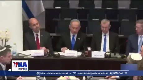 Mỹ tuyên bố Israel và Hezbollah nhất trí ngừng bắn
