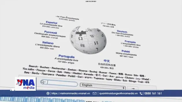 Nguy cơ Wikipedia gián đoạn hoạt động