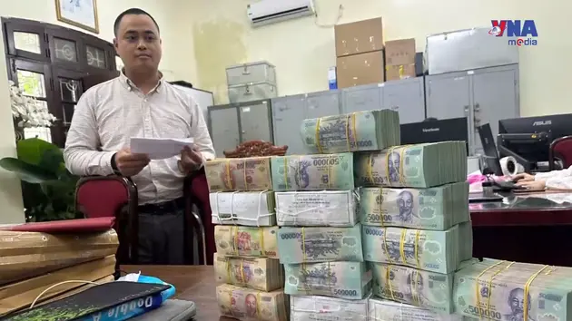 An ninh 365 + ngày 2.6: Khởi tố 18 đối tượng tại Công ty TNHH Dịch vụ Truyền thông siêu thị Seo