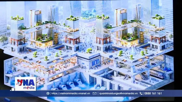 Hà Nội sắp công bố Quy hoạch tổng thể thủ đô tầm nhìn 100 năm