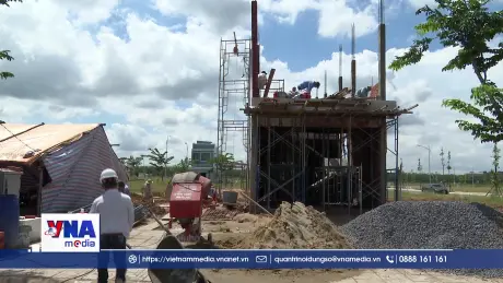 Đồng Nai tăng tốc hoàn thiện khu tái định cư phục vụ dự án trọng điểm