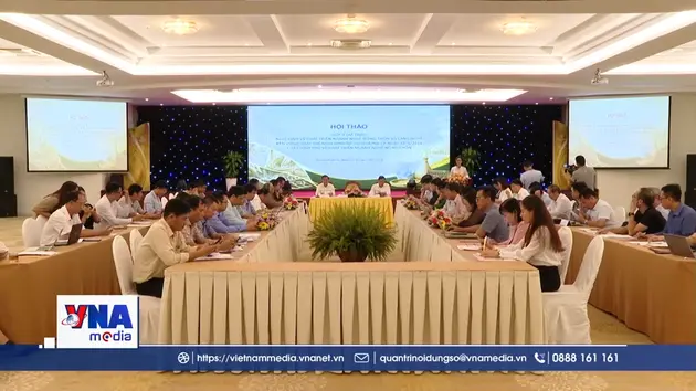 Xây dựng khung pháp lý để phát triển bền vững các làng nghề truyền thống