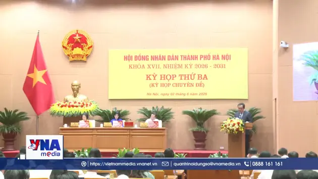 Đưa Luật Thủ đô năm 2026 sớm đi vào cuộc sống