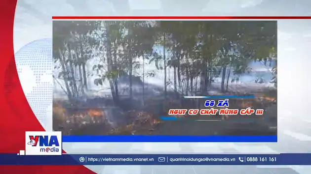 Trạm tin số 11h ngày 2/6/2026: Tăng cường kiểm soát hành khách từ vùng dịch Ebola