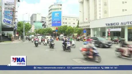 Đột phá quản lý trật tự đô thị của chính quyền ở TP.HCM