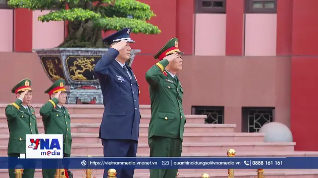Tăng cường hợp tác Quốc phòng Việt Nam - Nhật Bản