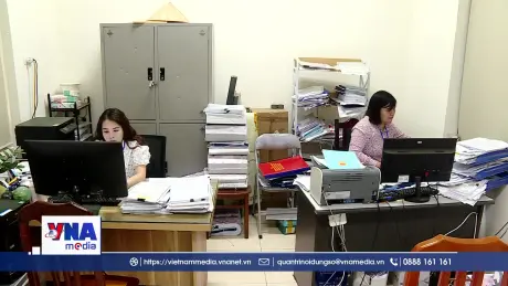 Khắc phục điểm nghẽn bảo đảm bộ máy vận hành thông suốt