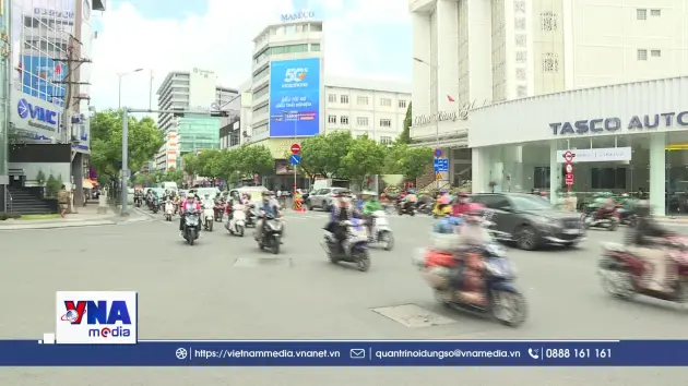 Đột phá quản lý trật tự đô thị của chính quyền ở TP.HCM