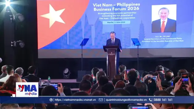 Hợp tác kinh tế Việt Nam-Philippines cần nâng lên một tầm cao mới
