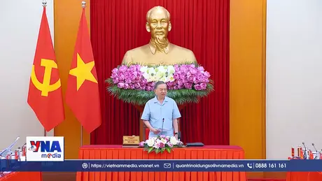 Chuyển từ sắp xếp xong bộ máy sang vận hành tốt bộ máy