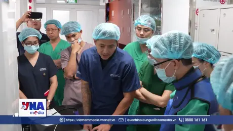 Đột phá trong điều trị rung nhĩ tại khu vực phía Nam