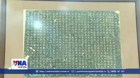Tọa đàm quốc tế “Hành trình đến di sản tư liệu UNESCO