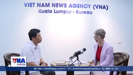 Tầm nhìn an ninh toàn cầu của Việt Nam