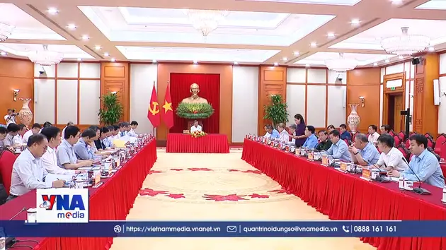 Đổi mới phương thức lãnh đạo của Đảng để phát triển nhanh, bền vững