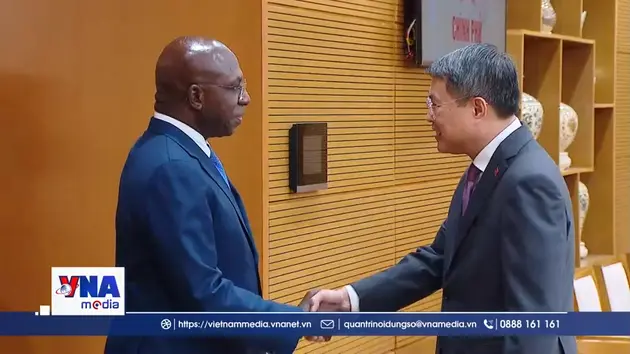 Tăng cường hợp tác thực chất giữa Việt Nam và Angola