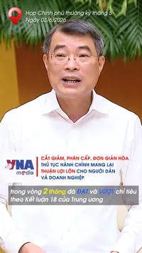 Cắt giảm, phân cấp, đơn giản hóa thủ tục hành chính mang lại thuận lợi lớn cho người dân và doanh nghiệp