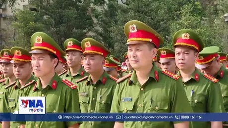 Phú Thọ: Ra quân cao điểm tấn công, trấn áp tội phạm về ma túy