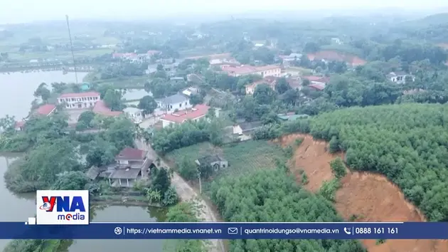 Thanh niên Đan Thượng năng động phát triển kinh tế