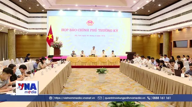 Khởi tố 56 vụ xâm phạm sở hữu trí tuệ, siết trách nhiệm giải ngân vốn đầu tư công