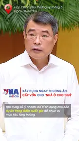 Thủ tướng Chính phủ chỉ đạo xây dựng ngay phương án cấp vốn cho 