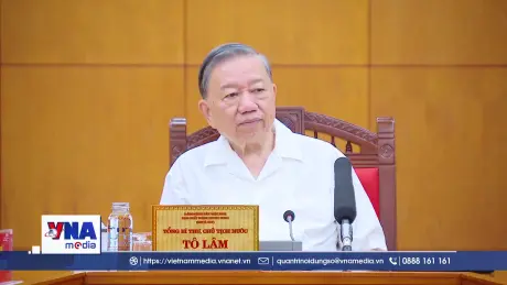 Không để xã hội giàu vật chất nhưng nghèo các giá trị nhân văn
