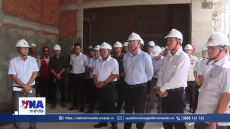 Cà Mau nỗ lực đưa các công trình trọng điểm về đích đúng hẹn