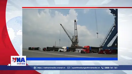 Trạm tin số tối ngày 03/6/2026: Nhiều lĩnh vực kinh tế tăng trưởng tích cực trong 5 tháng