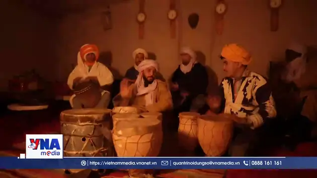 Ngành du lịch Maroc tiếp tục ghi nhận đà tăng trưởng ấn tượng 