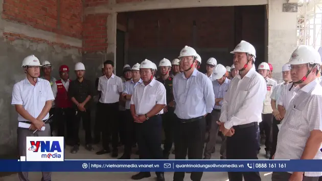 Cà Mau nỗ lực đưa các công trình trọng điểm về đích đúng hẹn