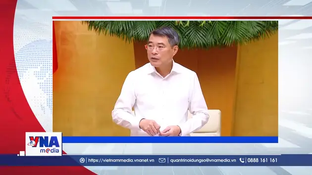 Trạm tin số trưa ngày 03/6/2026: Thủ tướng Lê Minh Hưng chủ trì phiên họp Chính phủ thường kỳ tháng 5/2026