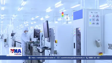 Nhiều lĩnh vực kinh tế tăng trưởng tích cực trong 5 tháng
