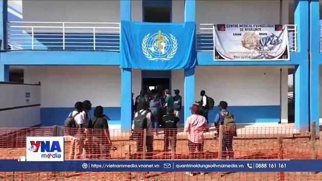WHO điều chỉnh số ca nghi nhiễm Ebola