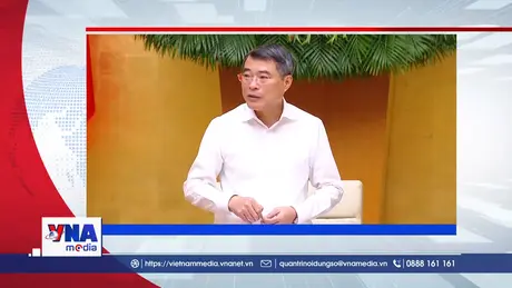 Trạm tin số trưa ngày 03/6/2026: Thủ tướng Lê Minh Hưng chủ trì phiên họp Chính phủ thường kỳ tháng 5/2026