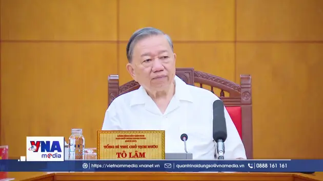Không để xã hội giàu vật chất nhưng nghèo các giá trị nhân văn