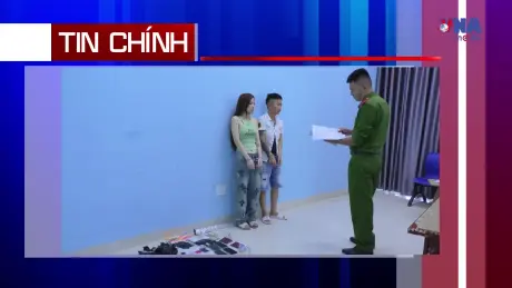 An ninh 365+ ngày 03/06/2026: Hàng loạt vụ án bị triệt phá