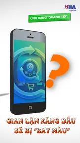 Gian lận xăng dầu sẽ bị 
